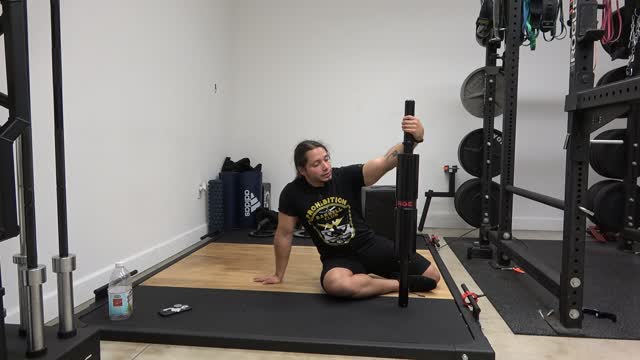 Weighted Brace