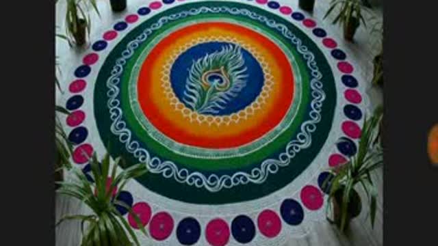 rangoli patterns