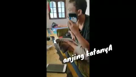 Ngakak !! Penipu Marah di Kerjain Korban