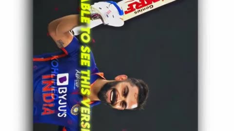 Virat Kohli