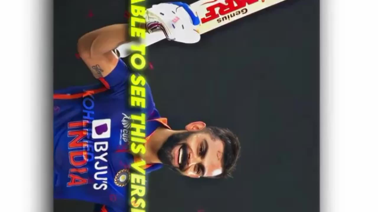 Virat Kohli
