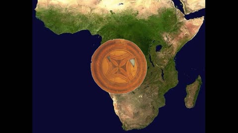 Halafian Pottery Meditation for Antarctica Congo