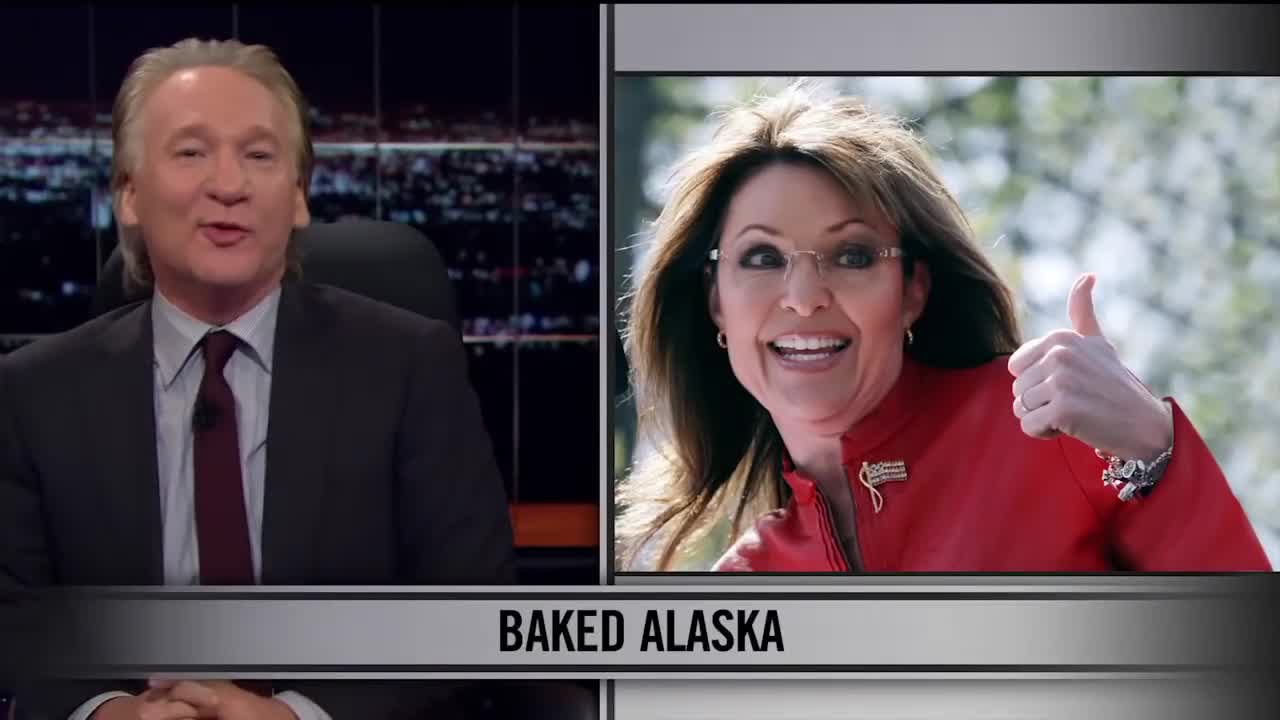 Bill Maher on Islam