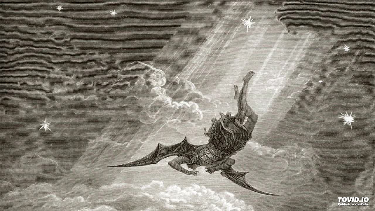 Signs of the End - Part Five - Satan, Space, UFOs and Lucifer's Great Sin - JesusNotReligion.org