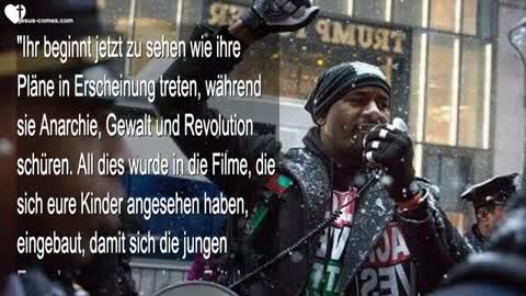 Wir stehen am Rande eines Krieges mit China... Ich brauche euch jetzt ❤️ Warnung von Jesus Christus