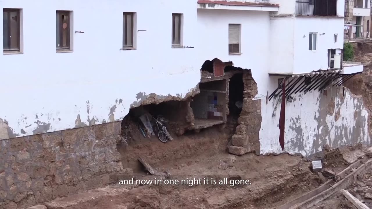 Death Toll Soars as Clean-up Begins After DEVASTATING Valencia Floods