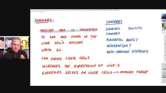 LA mRNA CAMBIA TU ADN PARA SIEMPRE