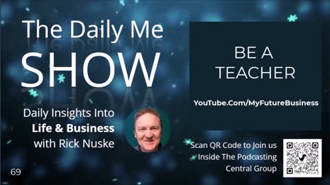 Everyday Teaching: The Impactful Role of Sharing Knowledge and Personal Experiences