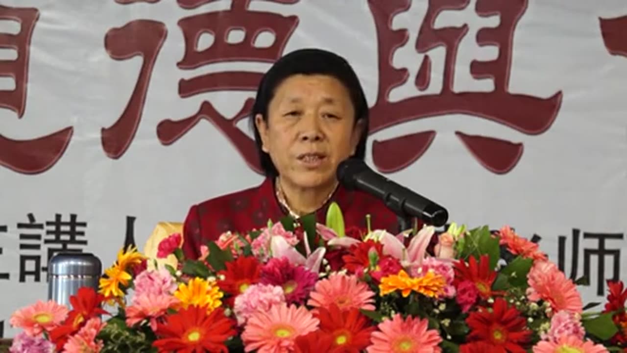 04.孫景華《倫理道德與化性談》講於石家莊 02集 2014.03