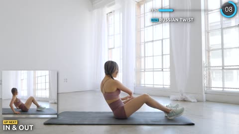 Get in 14 days l workout Challenge for free