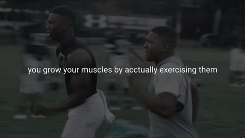 so many people out there not because they don't have ability