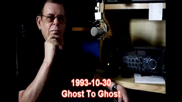 Art Bell 1993-10-30 Ghost To Ghost AM