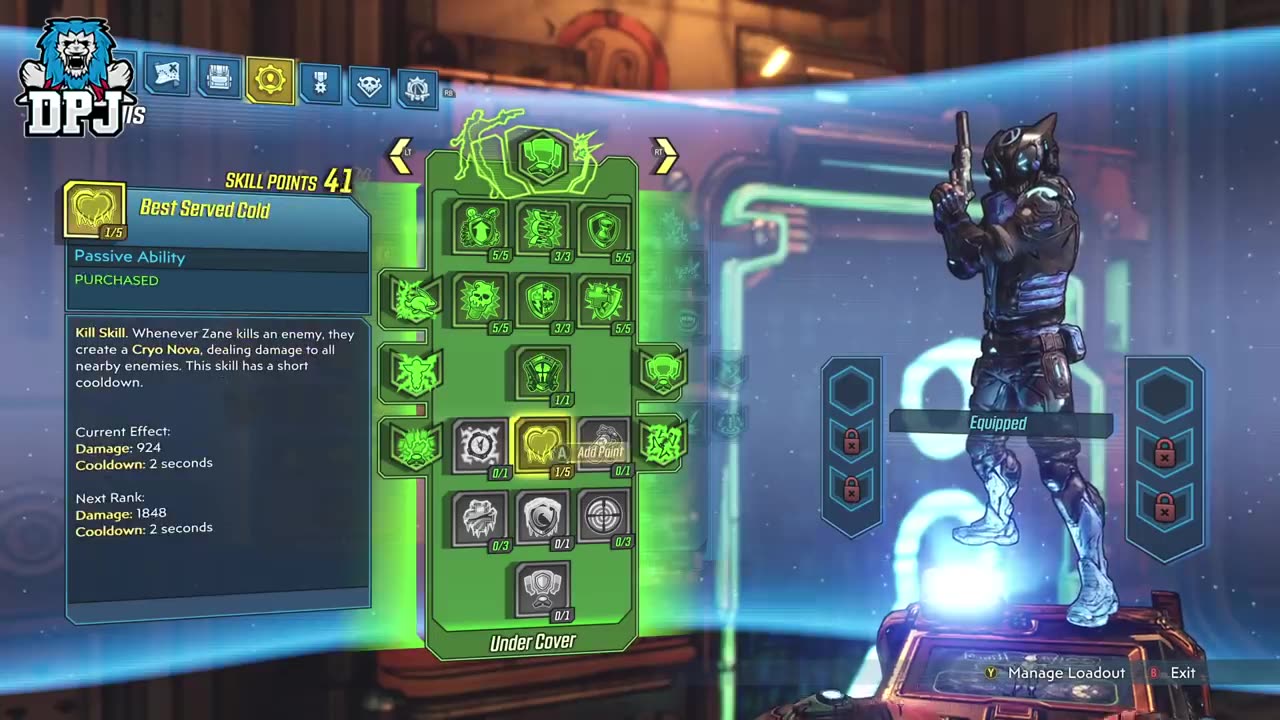 Borderlands 3 - UNLIMITED SKILL TREE POINTS GLITCH - MAX ALL 3 SKILL TREES - GAME BREAKING GLITCH