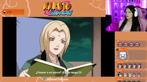 NARUTO SHIPPUDEN 1 ojitoschinosx