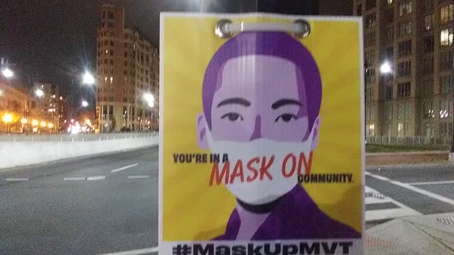 #WashingtonDCmaskMandate Redesign
