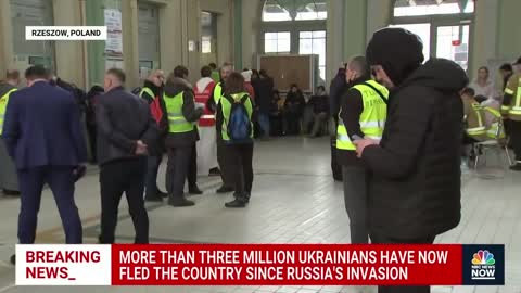How Europeans Are Helping To House Ukrainian Refugees