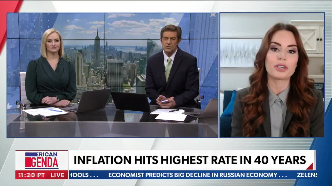 Former Obama treasury secretary Larry Summer blames Jan. 6 for inflation