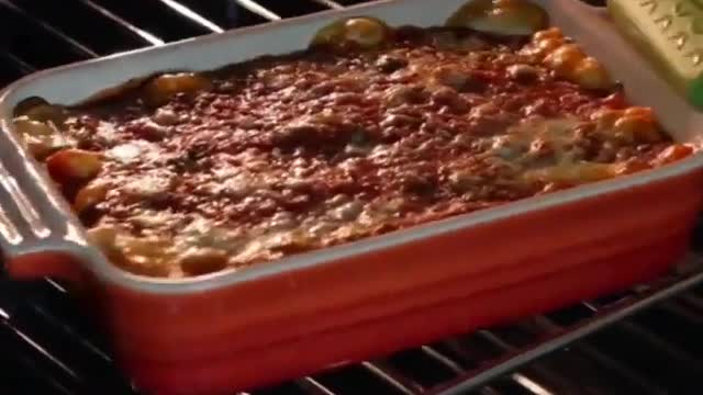 Zucchini Lasagna Fit lowcarb Delicious