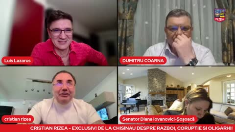 Luis Lazarus - Zeus TV; 21.03.2022