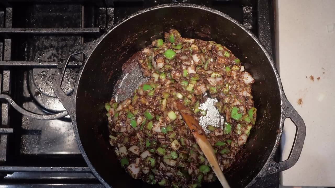 Chicken and Sausage Gumbo Recipe