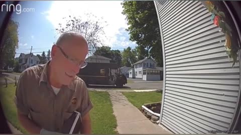Ups guy