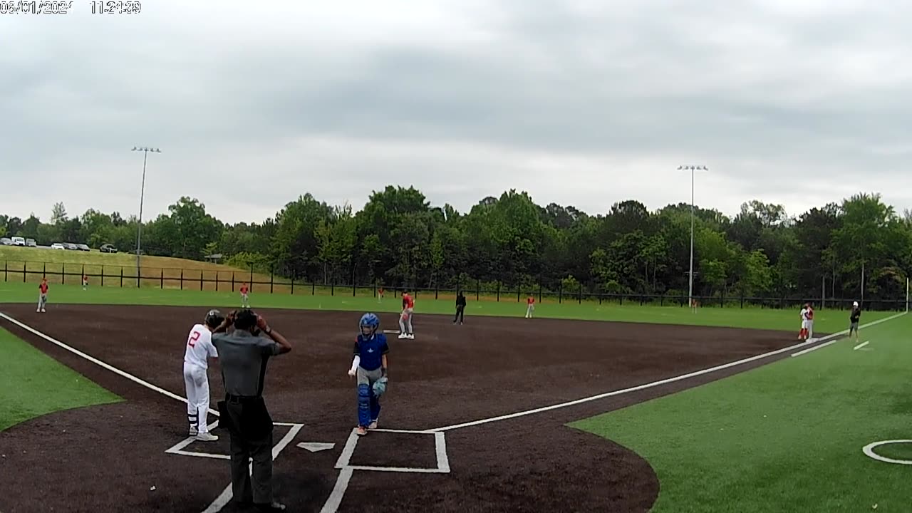 CBC Smokies 13U vs Speed 13U - 06/01/2024 (L 4-16 P1P)