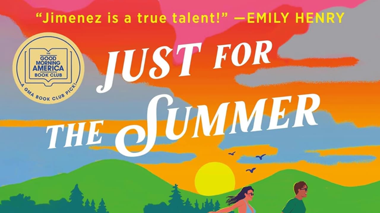 Book Review: Just for the Summer by Abby Jimenez