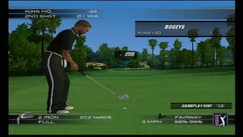 Tiger Woods PGA Tour 2004