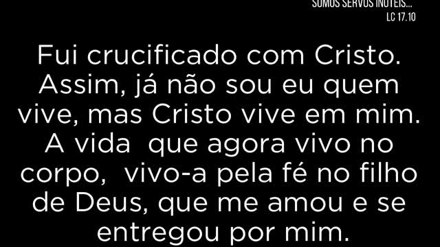Identidade em Jesus