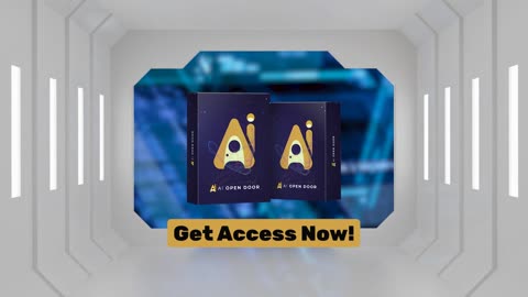 AI Open Door Commercial Review | Get Your Foot In The Door With Decision Makers & Land More Clients