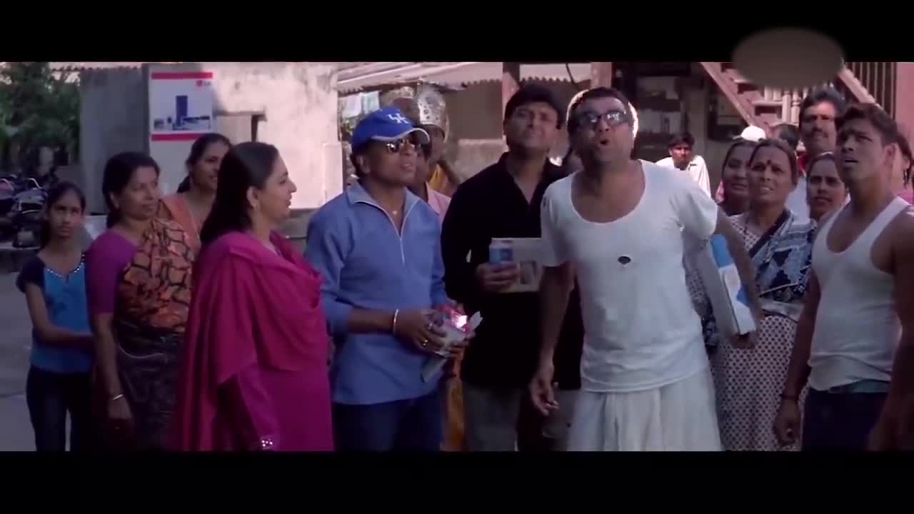 comedy scene by paresh rawal akshay kumar suniel shetty