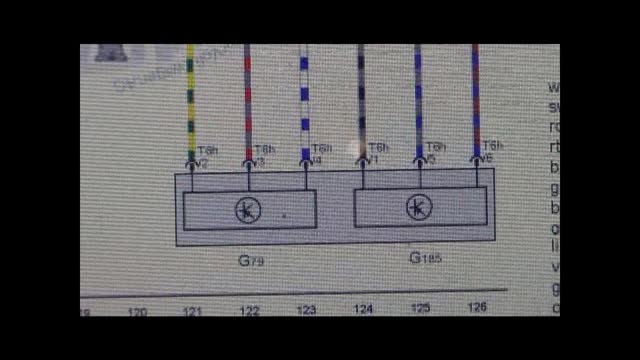 2012 Vw Gti Throttle codes