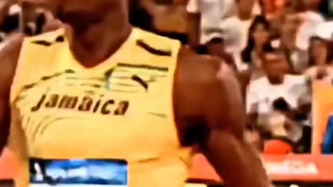 SPORTS MAN USAIN BOLT