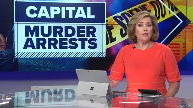Two men arrested in connection with murders, attempted cover-up