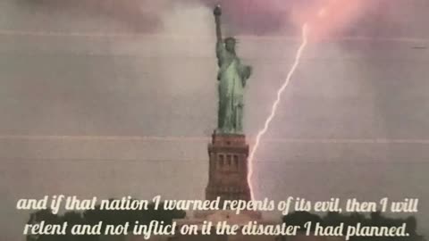 When God Impeached A Sinful Nation