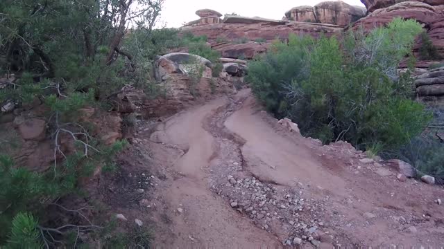 Canyonlands National Park - The Needles District