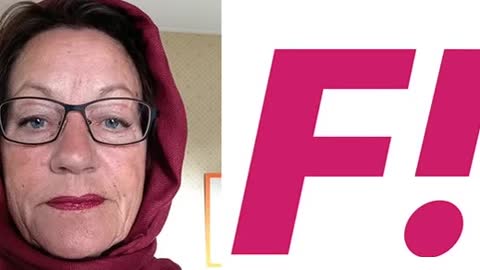 Gudrun schyman vill inte svara på frågor.....