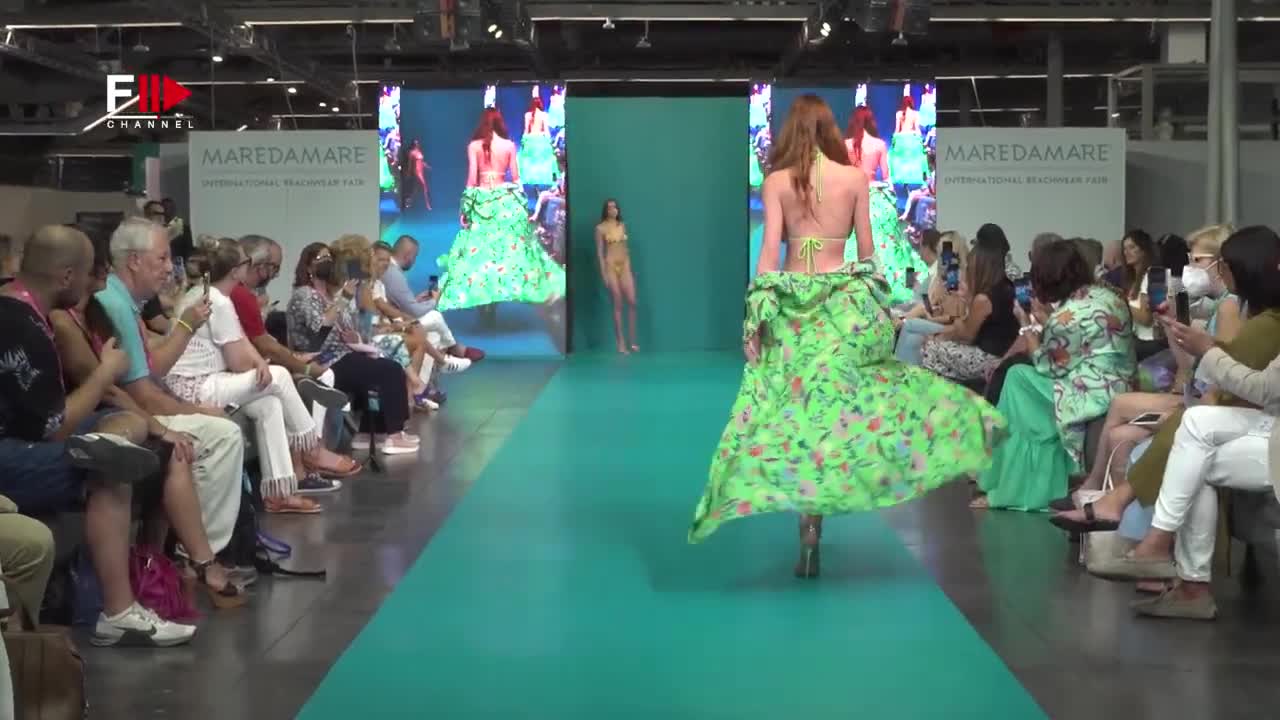 LAETITA BEACHWEAR Maredamare Spring 2023 Florence - Swimwear & Underwear