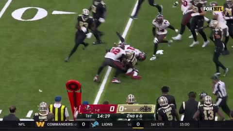 Tampa Bay Buccaneers vs. New Orleans Saints _ Week 2 Game Highlights