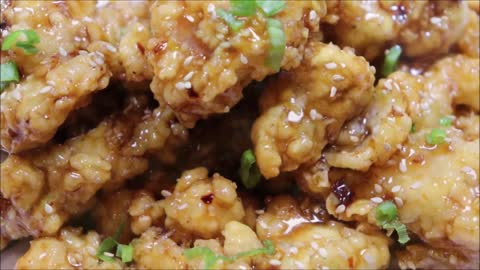 Easy Honey Garlic Chicken Recipe