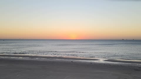 Port Aransas Sunrise