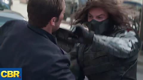 CAPTAIN AMERICA Vs WINTER SOILDIRE FIGHT SCENE FULL VIDEO WATCH THIS