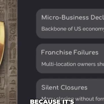 Don't Ignore Economic Danger Sign