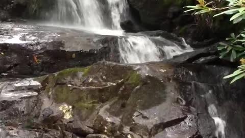 Waterfall in Tennessee