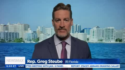 Rep. Steube Joins Spicer & Co. to Oppose Raising the Age to Purchasing a Firearm