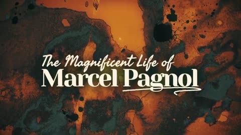 THE MAGNIFICENT LIFE OF MARCEL PAGNOL | Official Teaser