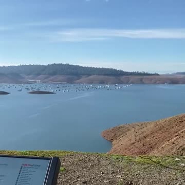 Lake Oroville