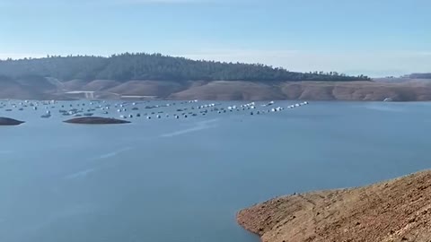 Lake Oroville