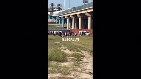 Border Patrol Is Literally Helping Illegals Invade the Country