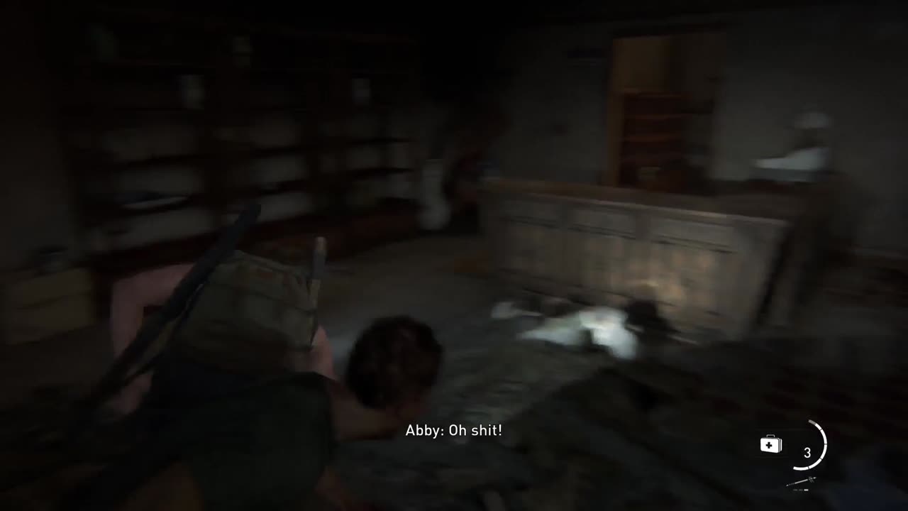 The Last of Us Part II Fight Compilation